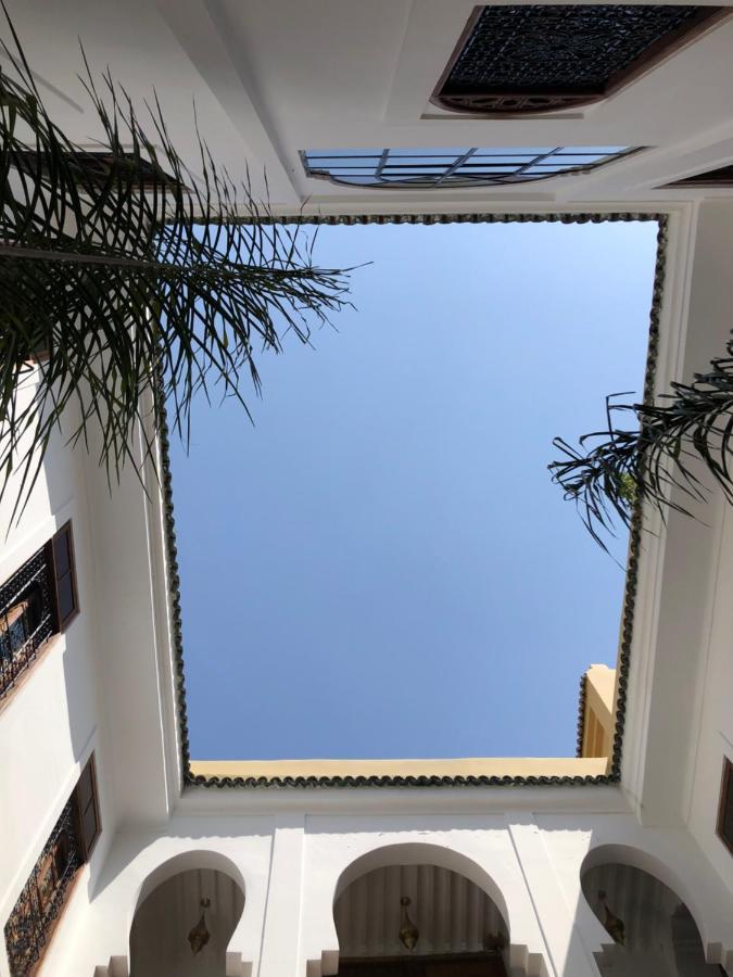 Отель Dar S'Bah Фес Экстерьер фото